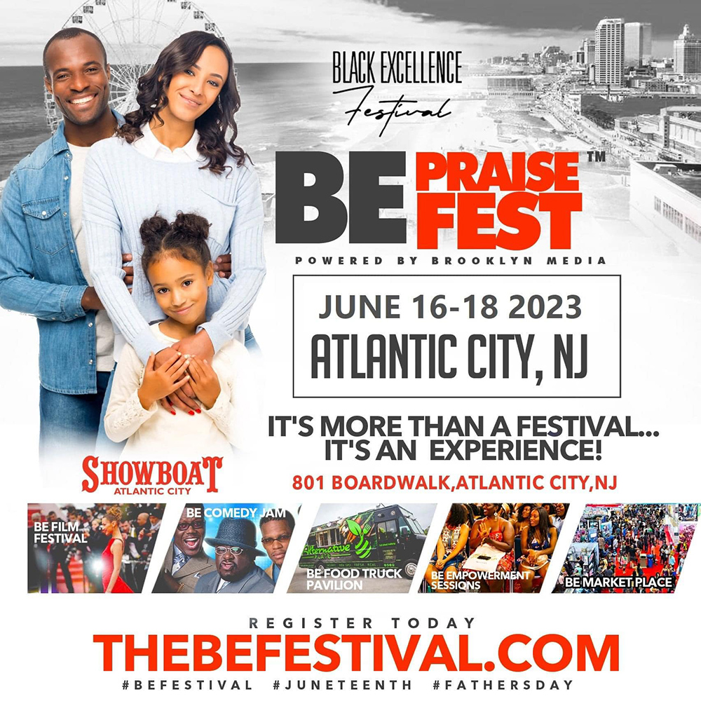 5 great reasons to check out this weekend’s Black Excellence Festival