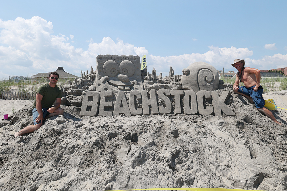 Beachstock in Margate kicks off summer with its biggest celebration