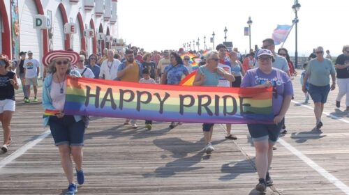 Love, inclusion, and acceptance highlight inaugural OC Pride Fest