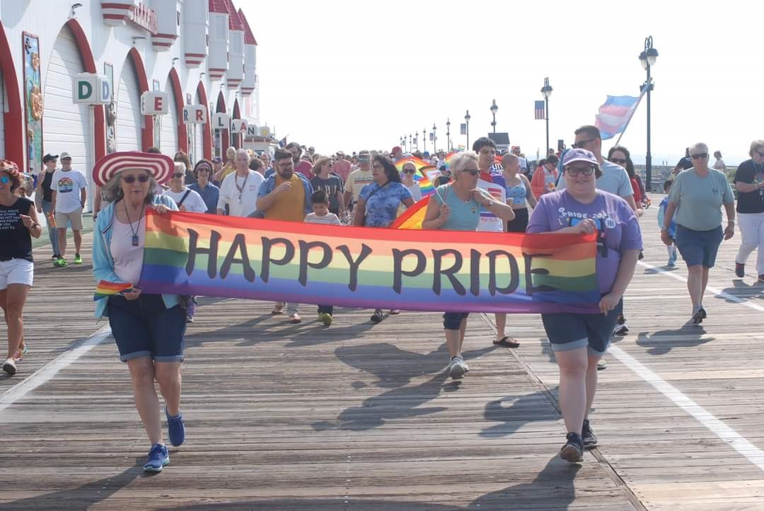 Love, inclusion, and acceptance highlight inaugural OC Pride Fest