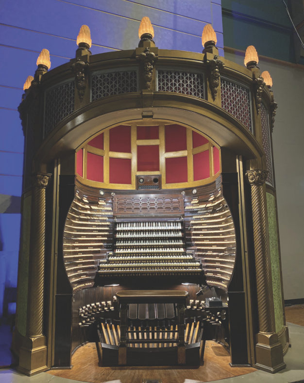 Free Organ Recitals on the World's Largest Pipe Organ at Boardwalk Hall -  Shore Local Newsmagazine