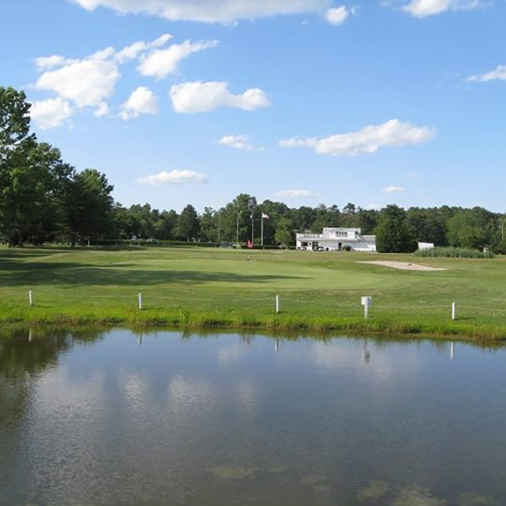 Golfing nine at Hamilton Trails Golf Course Shore Local Newsmagazine