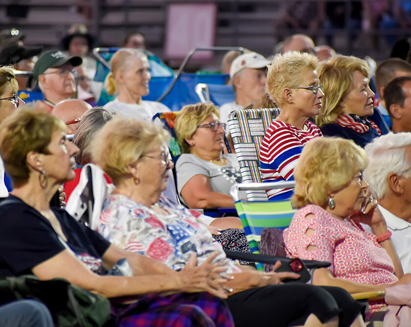 Ocean City Pops delights spectators with free holiday concert Shore