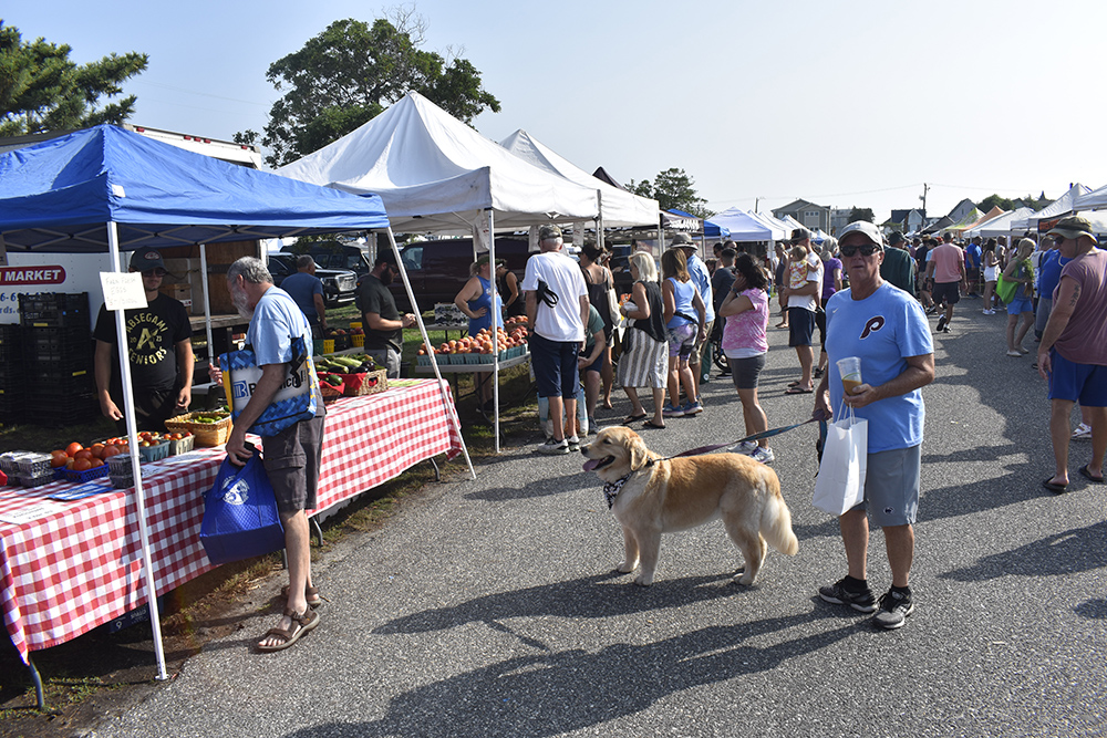 OC Farmers Market offers fresh fare and local goods Shore Local