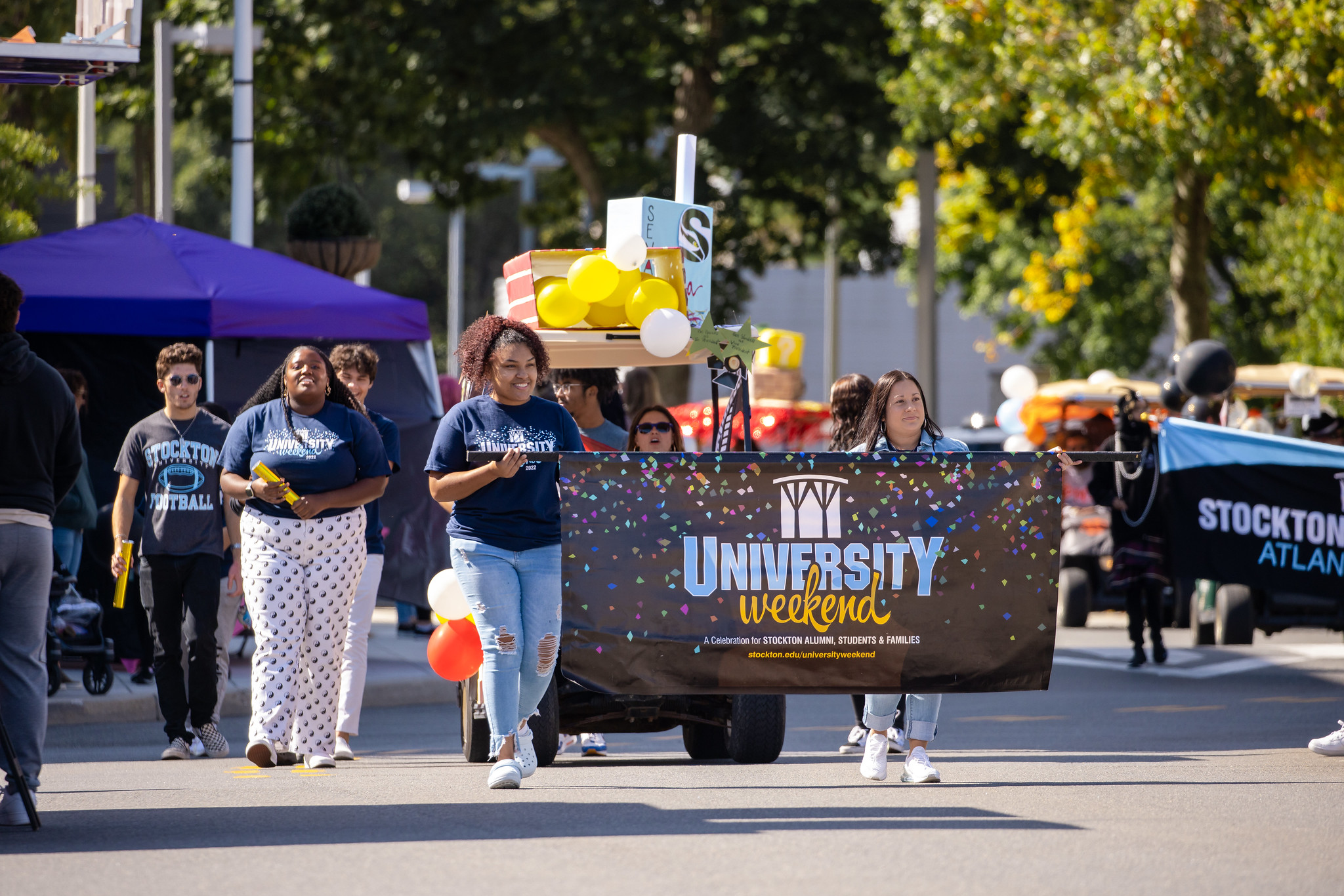 Stockton Seeking Vendors for University Weekend Street Fair on Oct. 7 Shore Local Newsmagazine