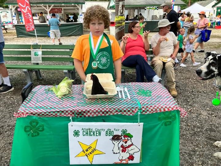 Scenes from the Atlantic County 4H Fair Shore Local Newsmagazine