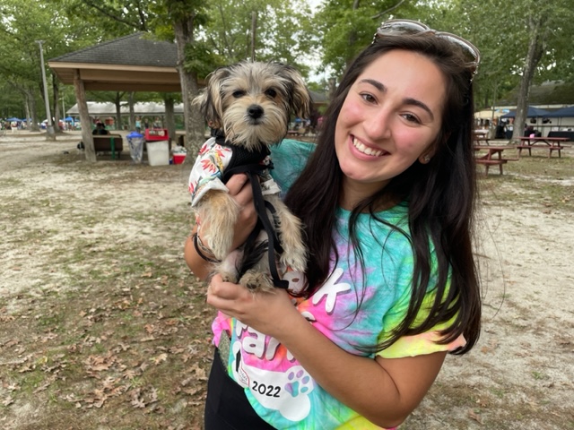 Bark in the Park, August 12, 2023