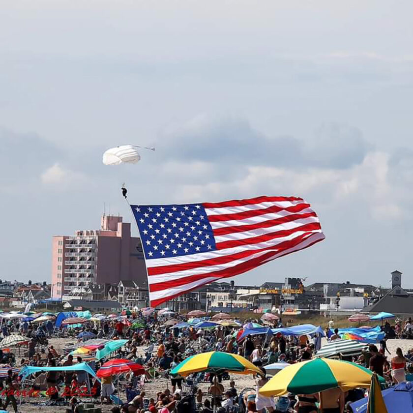 Airshow takes flight over Ocean City Shore Local Newsmagazine