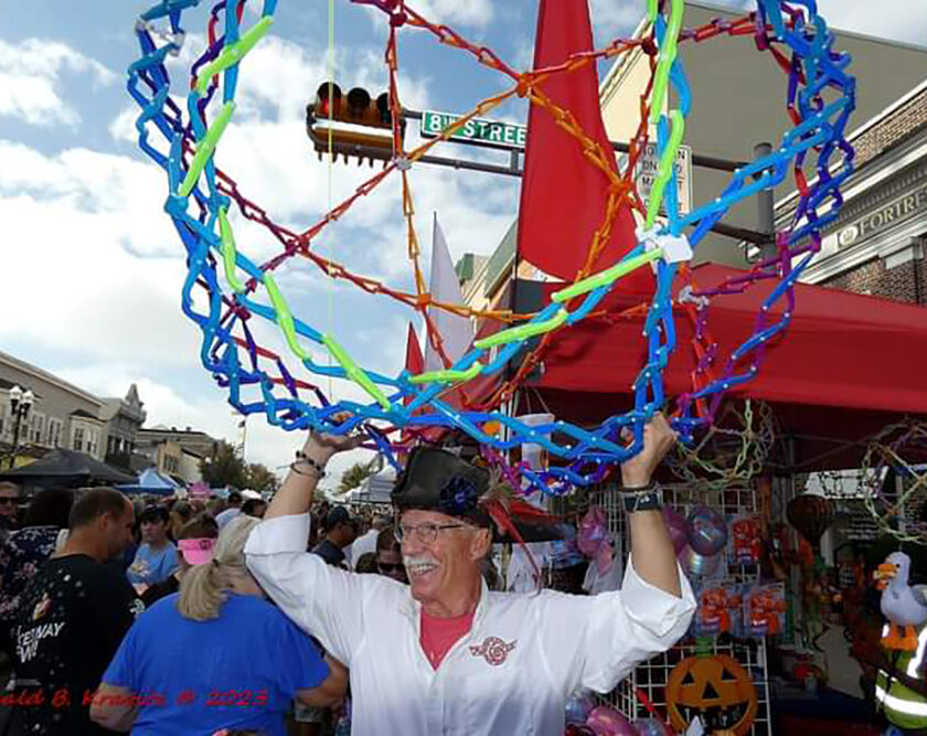 Scenes from Ocean City’s Fall Block Party Shore Local Newsmagazine