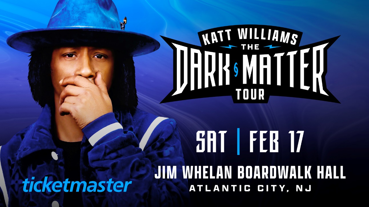 Katt Williams The Dark Matter Tour coming to Atlantic City on February