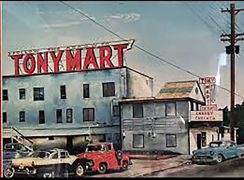 7 more entertainers that performed at the legendary Tony Mart’s - Shore ...