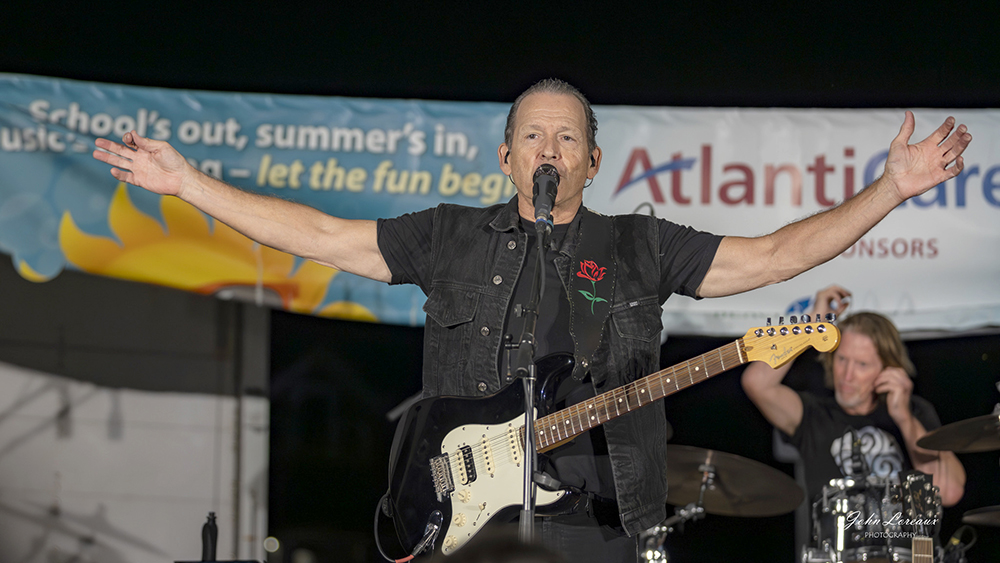 AtlantiCare Concerts on the Beach Series to feature top national acts