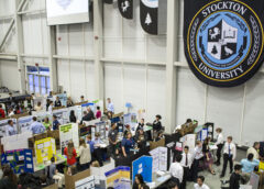 Region’s Largest School Science Fair Back at Stockton on March 16