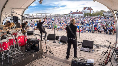 Somers Point Beach Concert in national spotlight