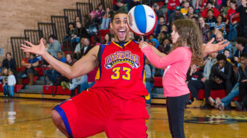 Harlem Wizards to take on Absecon Schools Staff in basketball fundraiser June 10