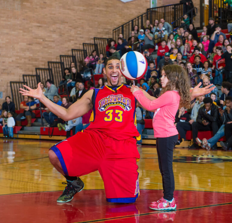 Harlem Wizards to take on Absecon Schools Staff in basketball fundraiser June 10