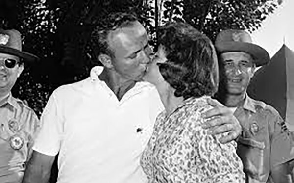 When Arnie Met Winnie: Golf’s Love Story: Part 1 - Shore Local Newsmagazine