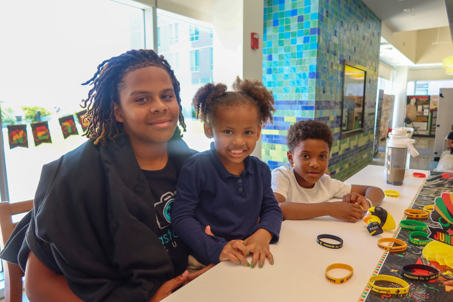 N.J. Lt. Gov. Tahesha Way Celebrates Juneteenth at Atlantic City Campus ...