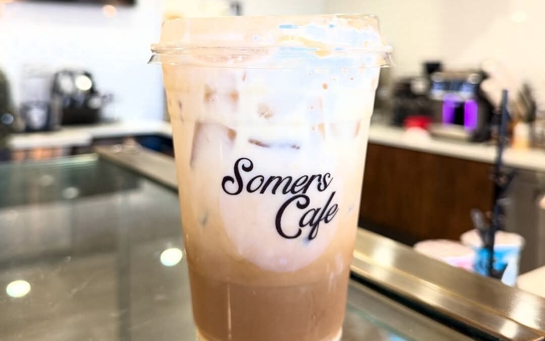 Somers Cafe: Coffee and community