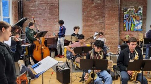 Junior Jazz Battle Royal: Teen jazz ensembles offer free music in Ocean City