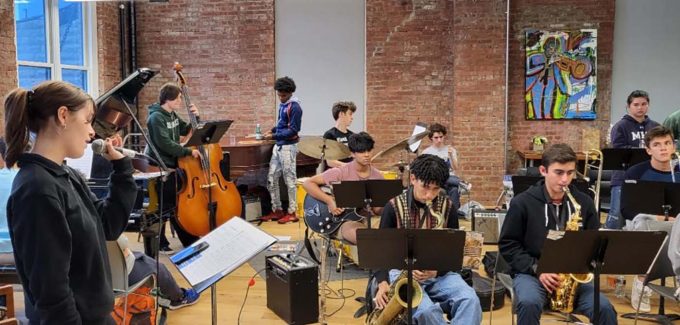 Junior Jazz Battle Royal: Teen jazz ensembles offer free music in Ocean City