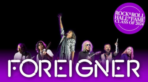 Foreigner Sets Two Shows for Hard Rock Live at Etess Arena Friday and Saturday, Oct. 10 and 11, 2025