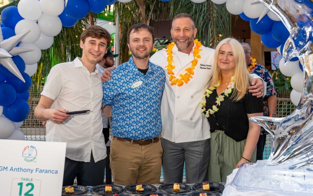 Chefs Needed for Let’s Get Cookin’ to Benefit Boys & Girls Club February 5