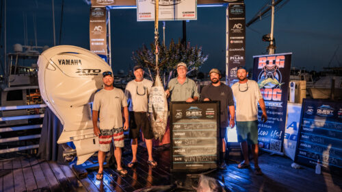 Jimmy Johnson’s ‘Quest for the Ring’ Championship Fishing Week Returns to Atlantic City, NJ and Ocean City, MD July 13-19, 2025