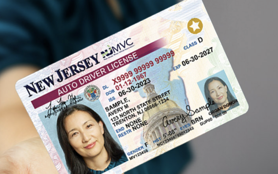 Jersey's REAL ID becomes official May 7