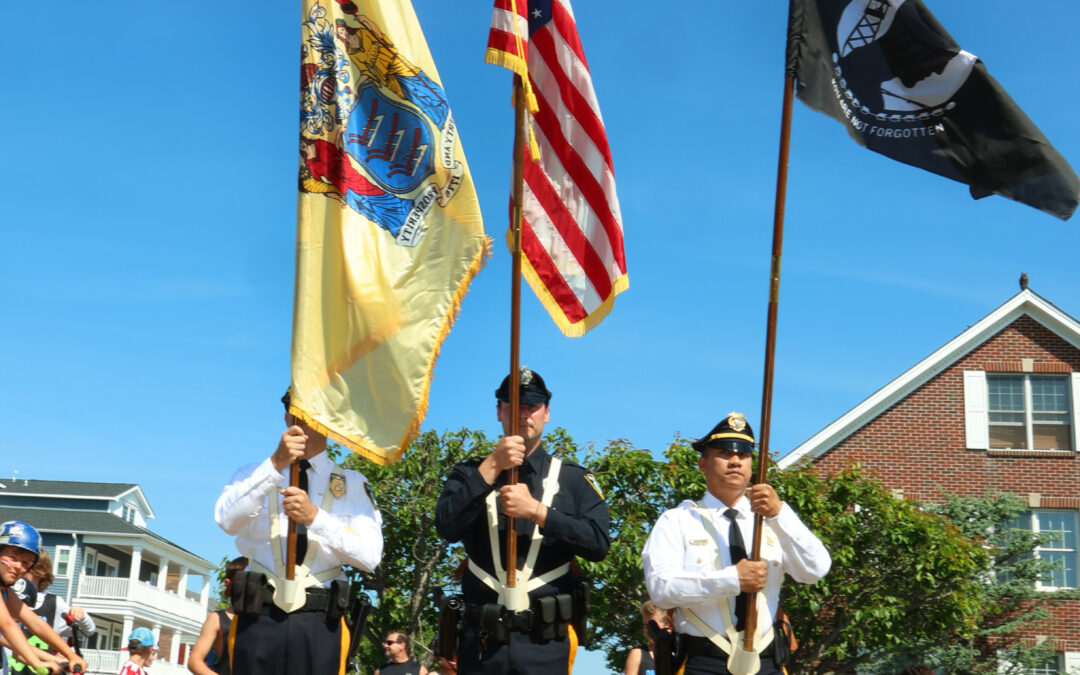 Margate City Announces Memorial Day Parade and Ceremony