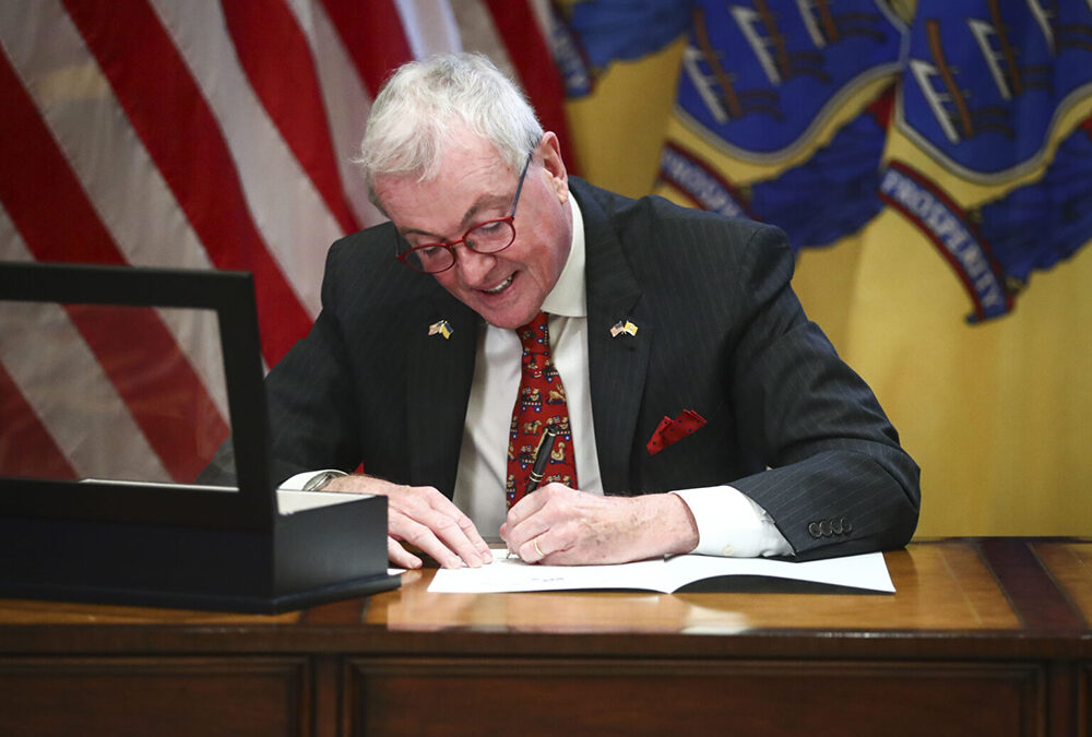 Governor sends bill targeting pop-up parties back to lawmakers, citing constitutional concerns