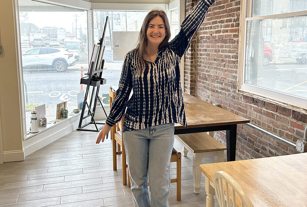 From dream to reality: Ocean City native opens Coastal Creations Studio