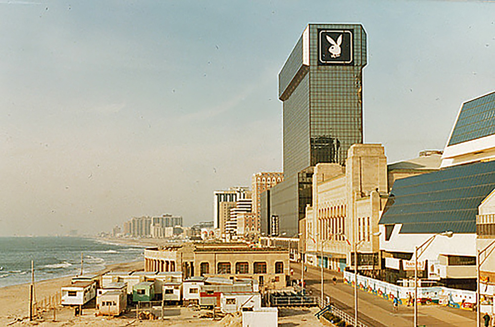 When Hugh Hefner came to Atlantic City