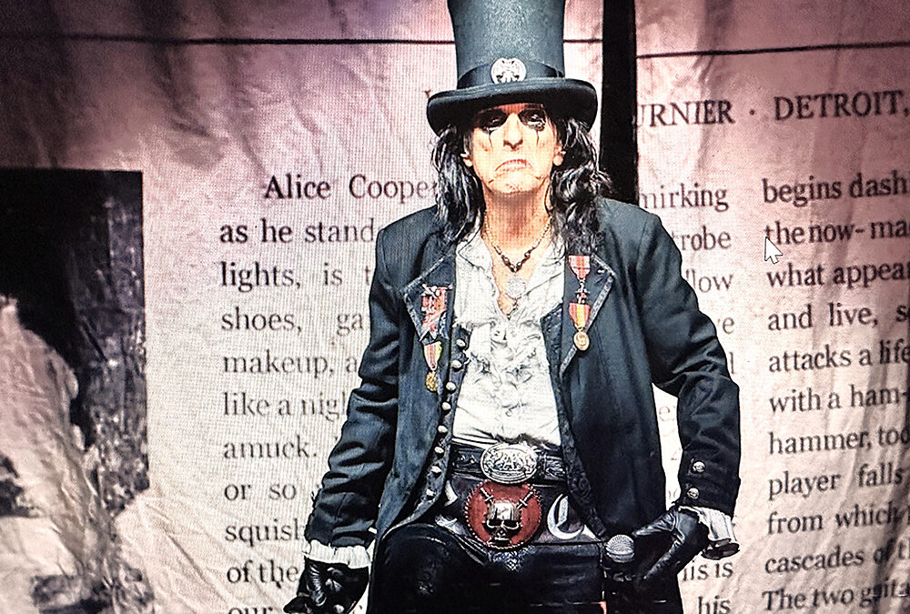 As Alice Cooper heads to Ocean, a look at why he’s so important