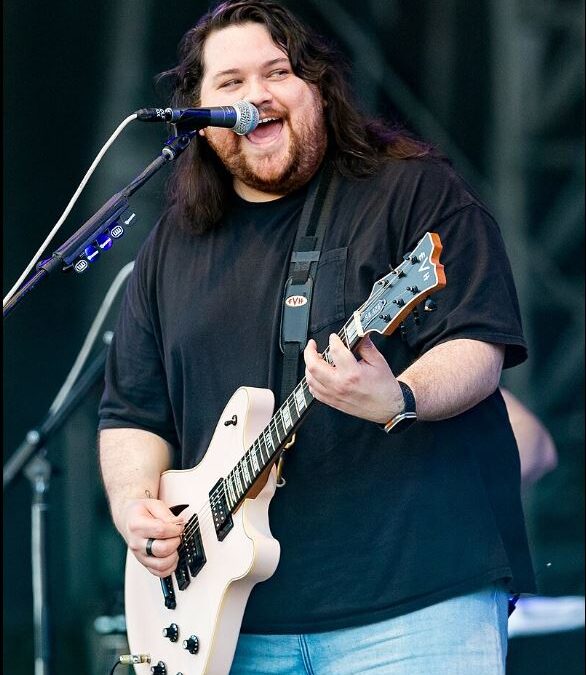 Wolfgang Van Halen to make Anchor Rock Club appearance Thursday