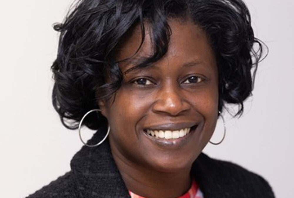 Reconnecting with Vehonna Thompson:A smile, a spark, and a dual career of purpose