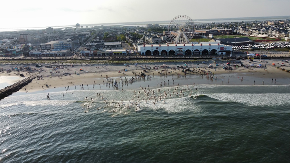 Registration open for Annual Masters Swim in Ocean City