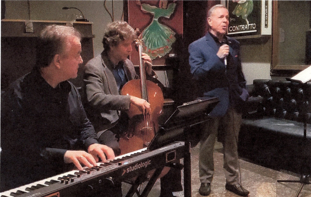 Kick off Memorial Day weekend with the sounds of Sinatra at Ryfe