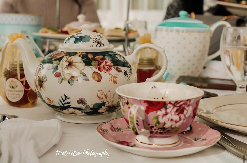 Pinkies up! Enjoy high tea at Ocean City’s iconic Flanders Hotel