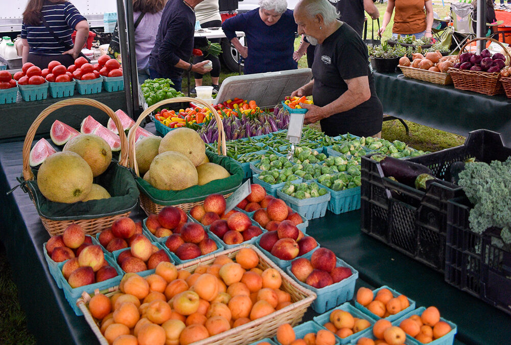 Somers Point Farmers Market kicks off fourth season