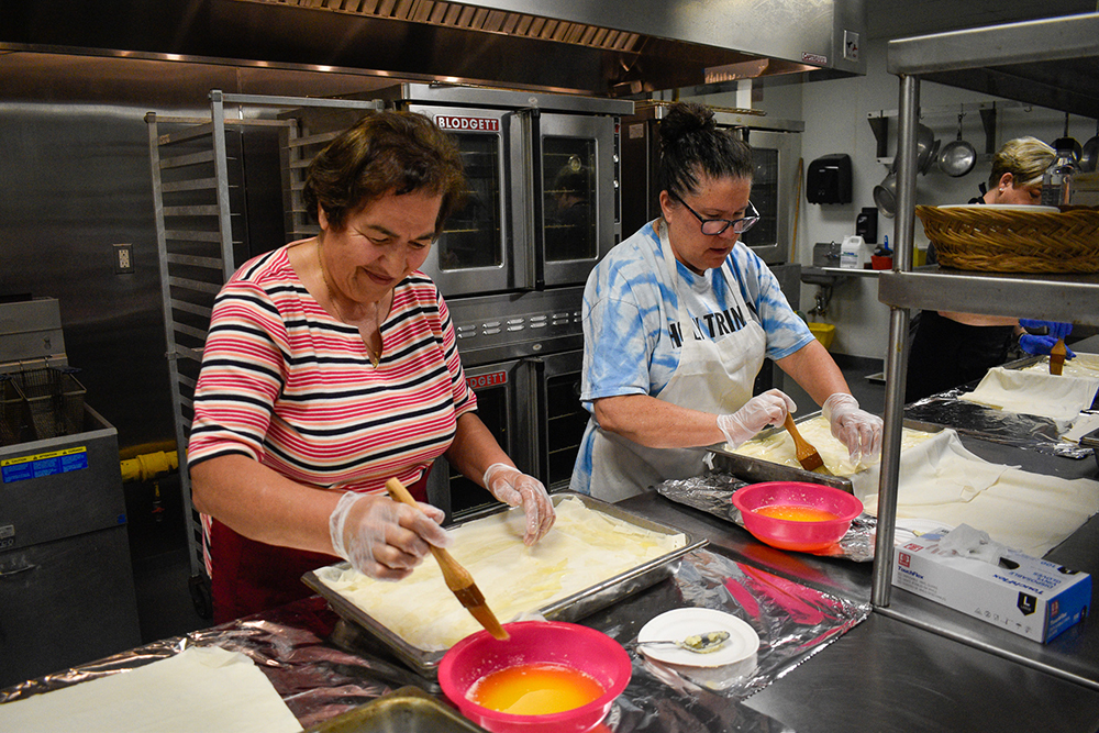 Holy Trinity Greek Orthodox Church prepares for its 41st Annual Greek Festival