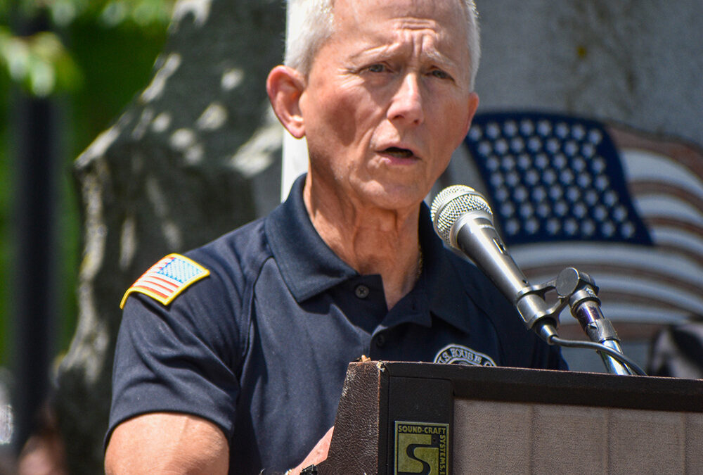 Somers Point honors fallen heroes on Memorial Day