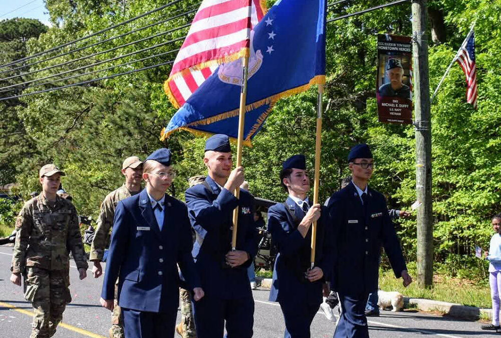 Egg Harbor Township remembers its fallen veterans with Memorial Day Parade