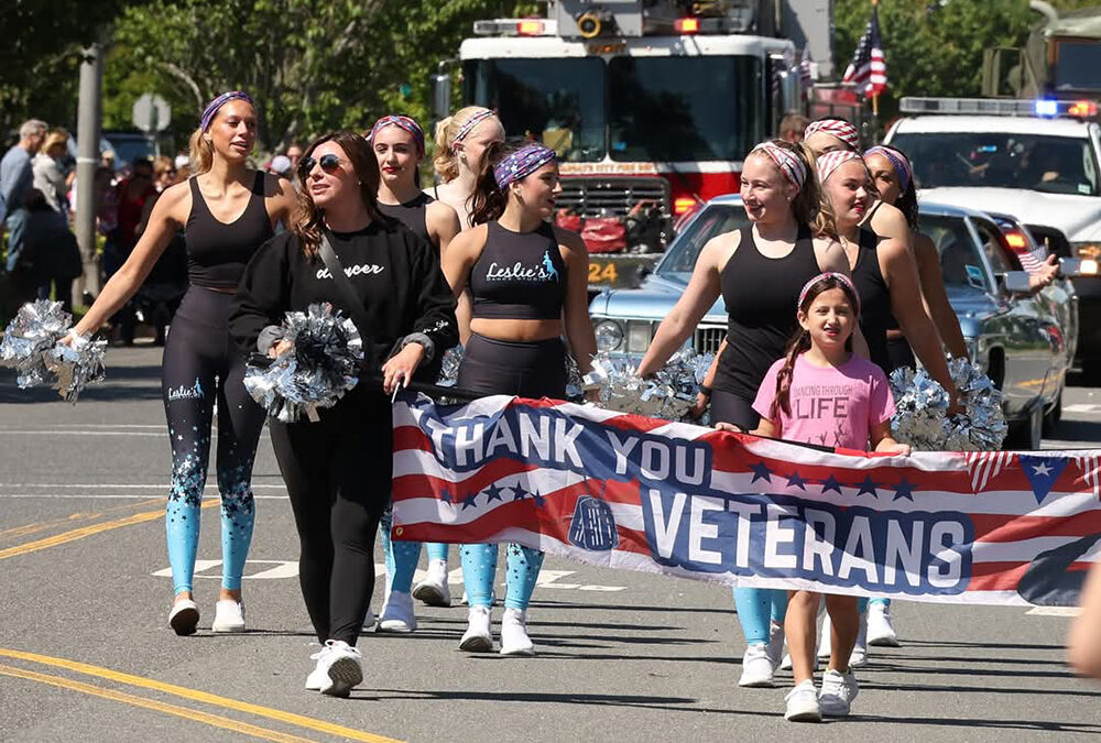 Margate City honors fallen heroes with Memorial Day Parade and Ceremony