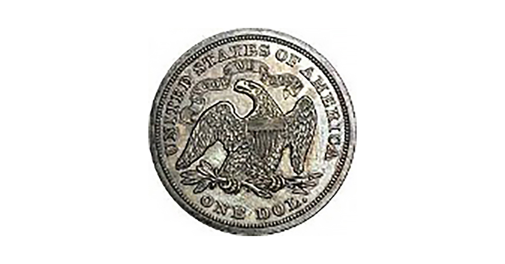 Denominations on coins