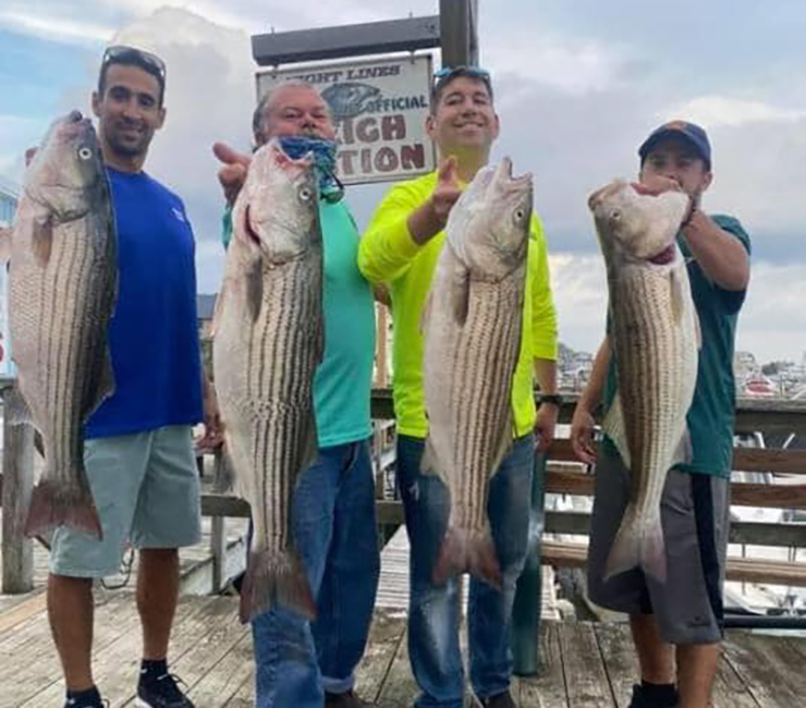 27th Annual ‘Brutus’ Fluke Tournament set for May 31