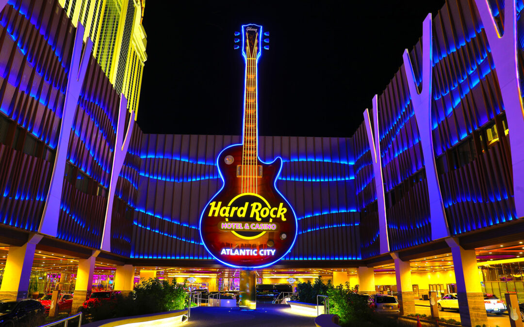 Hard Rock Atlantic City Announces Action-Packed Summer Including A-List Entertainment, Anniversary Celebrations, New Dining Venue and More!