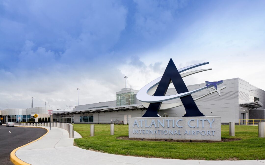 Levinson Supports Expanded Use of Atlantic City International Airport