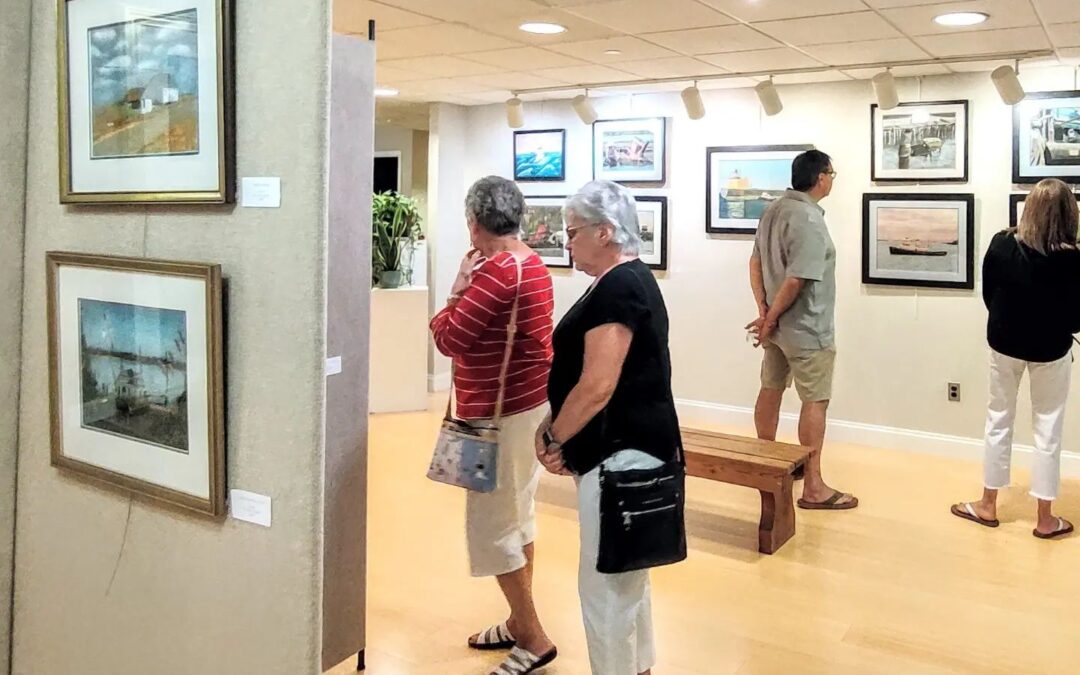 Amid major funding cuts nationwide, Warhol and Frankenthaler Foundations Fund OC Arts Center