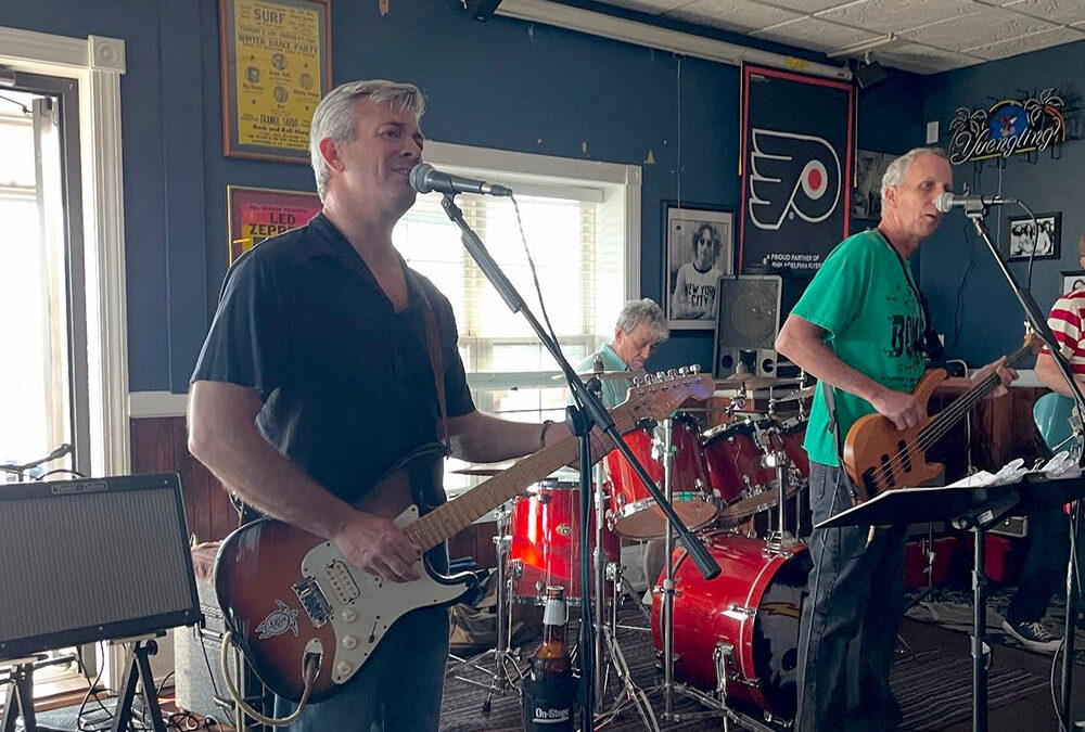Live & Local Music Calendar